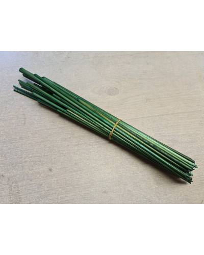 Paille de seigle couleur unie (25 g)